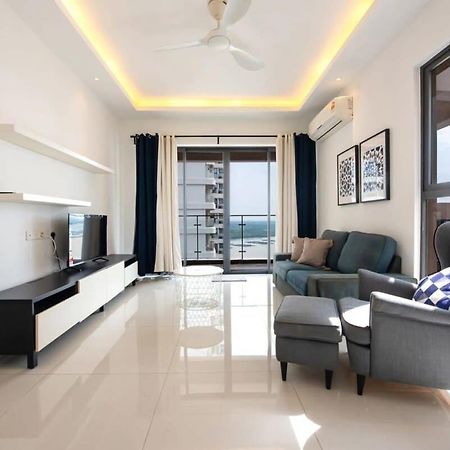 Comfy 3Br Apt In Danga Bay Free Parking Sea View Johor Bahru Exterior foto