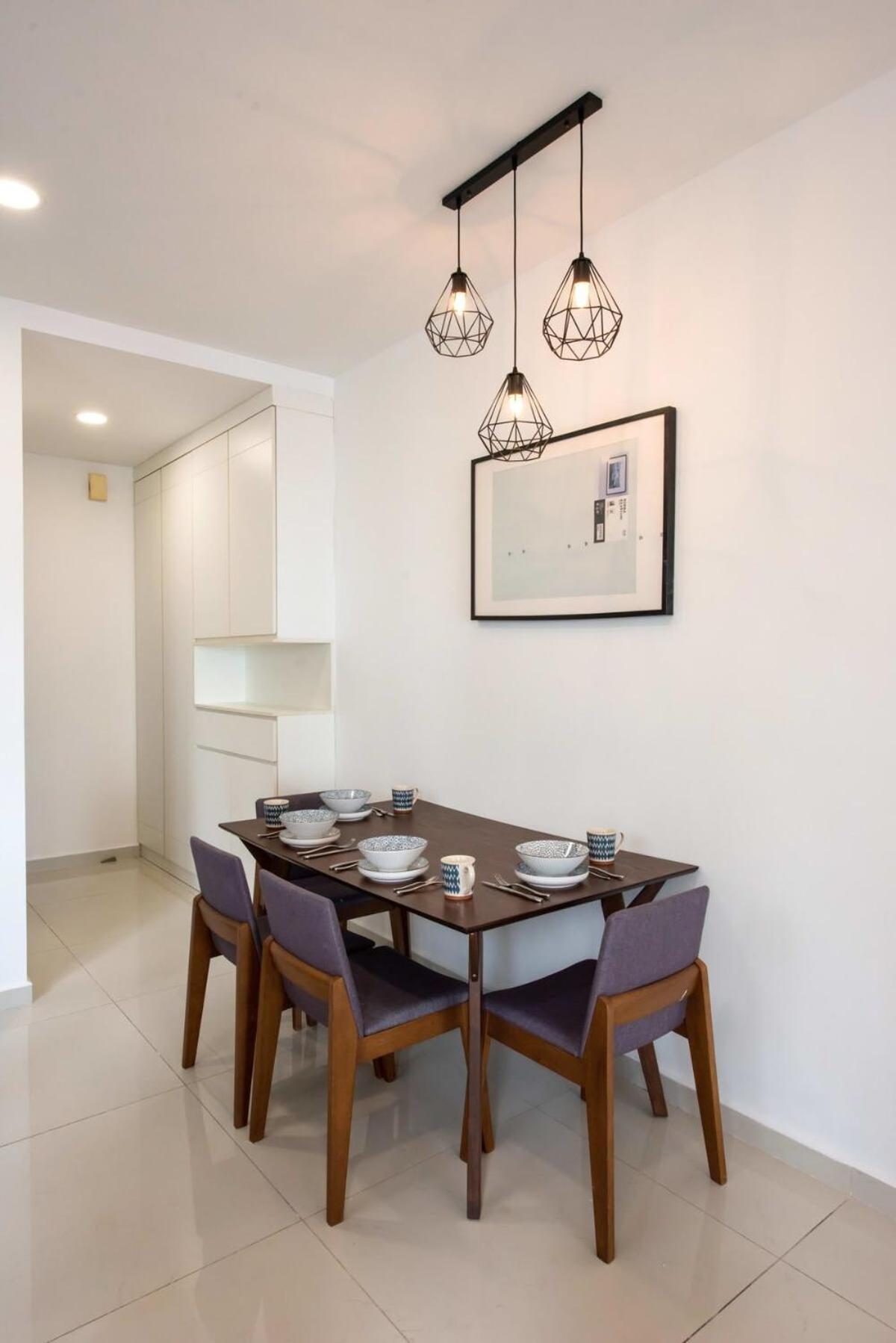 Comfy 3Br Apt In Danga Bay Free Parking Sea View Johor Bahru Exterior foto