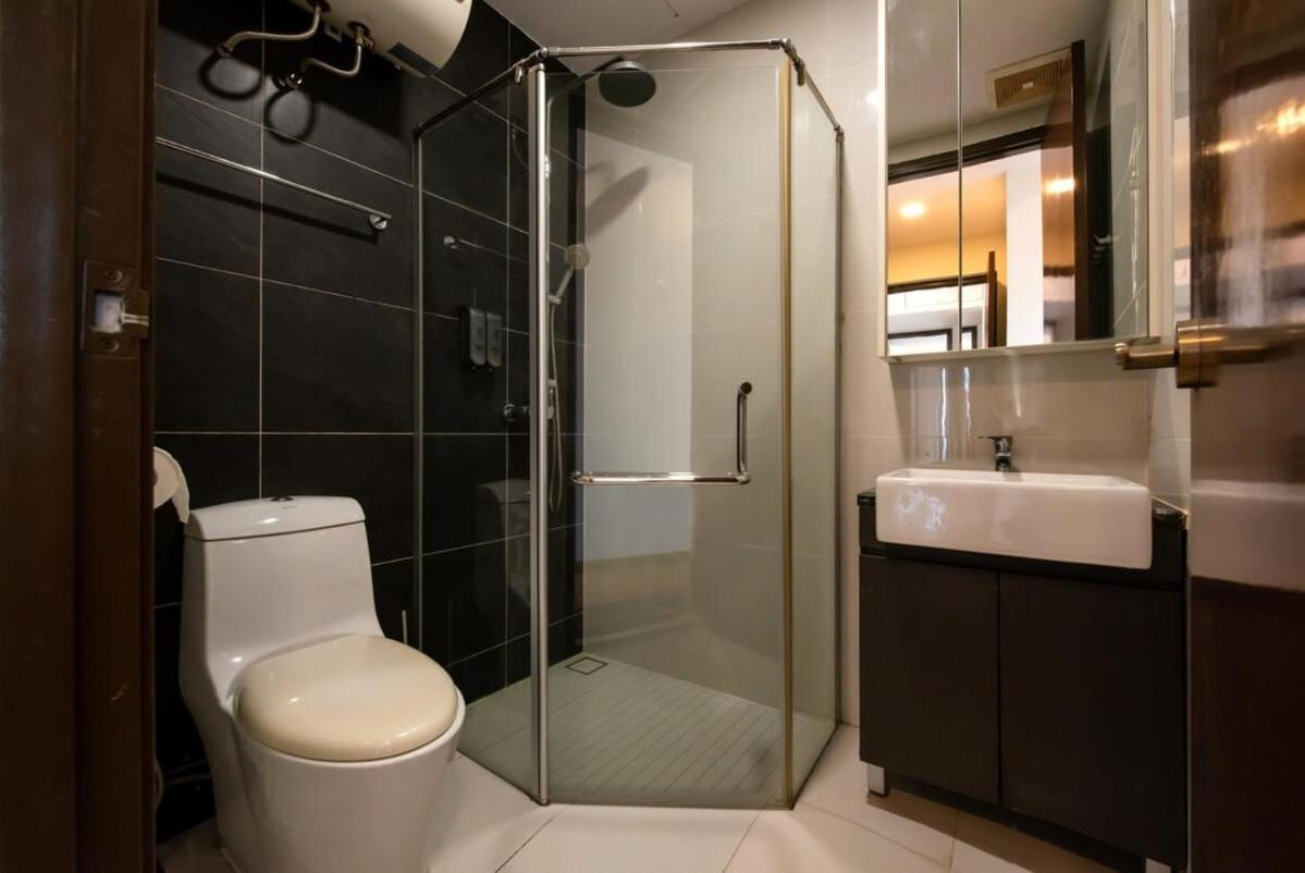 Comfy 3Br Apt In Danga Bay Free Parking Sea View Johor Bahru Exterior foto