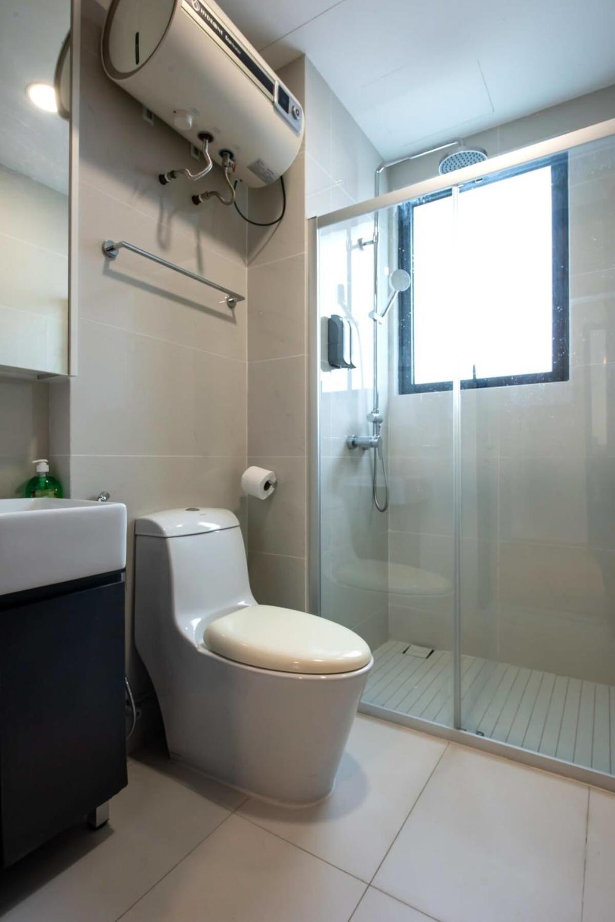 Comfy 3Br Apt In Danga Bay Free Parking Sea View Johor Bahru Exterior foto