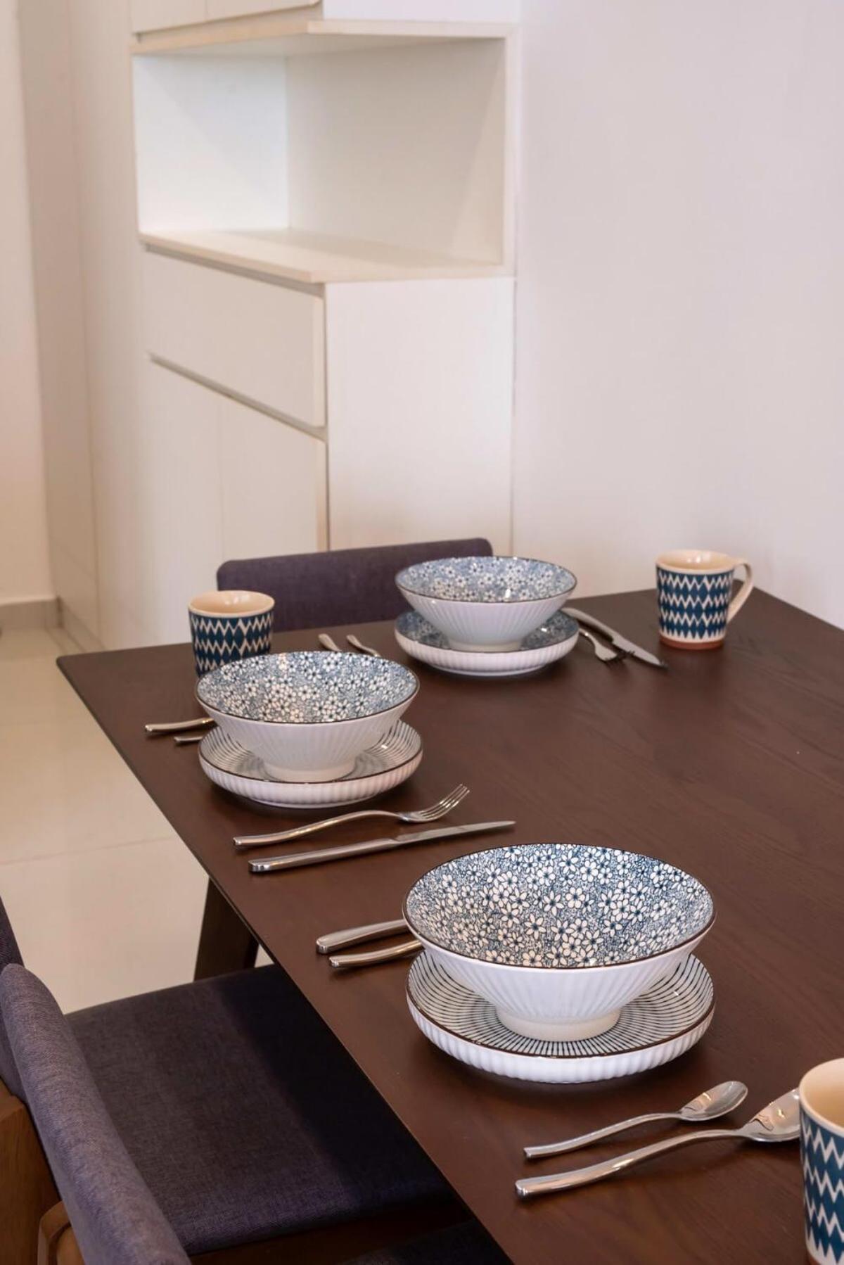 Comfy 3Br Apt In Danga Bay Free Parking Sea View Johor Bahru Exterior foto